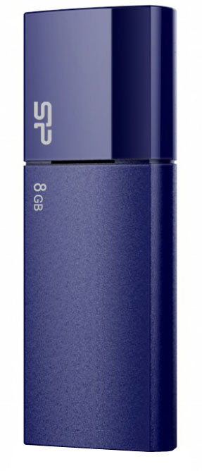 Silicon Power ULTIMA U05 8GB modrá