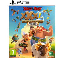 Asterix &amp; Obelix XXXL: The Ram From Hibernia - Limited Edition (PS5)_1200630734