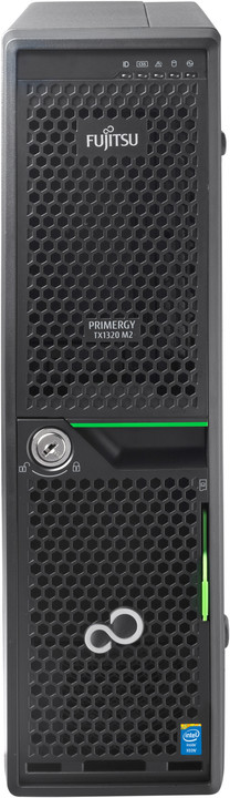 Fujitsu Primergy TX1320M2 /E3-1220v5/8GB ECC/Bez HDD/Bez GPU_569460539