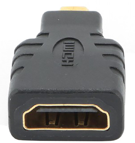 Gembird CABLEXPERT kabel HDMI na HDMI micro, zlacené kontakty, černá_84639723