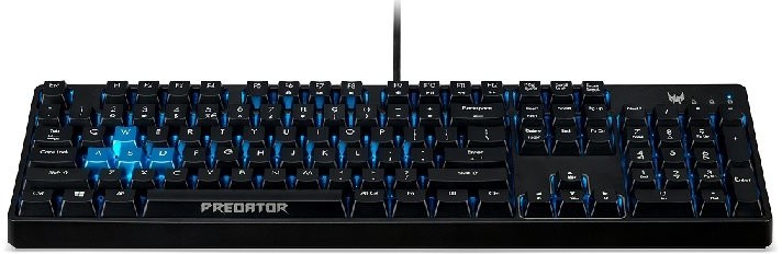 Acer Predator Aethon 300, Cherry MX Blue, US_1385866245