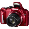 Canon PowerShot SX170 IS, červená_1708611837