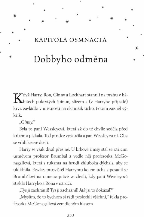 Kniha Harry Potter a Tajemná komnata_2107573749