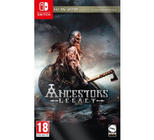Ancestors Legacy - Day One Edition (SWITCH)_1309872650