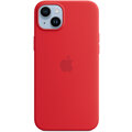 Apple Silikonový kryt s MagSafe pro iPhone 14 Plus, červená (PRODUCT)RED_1602409545