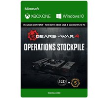 Gears of War 4 - Operations Stockpile (Xbox Play Anywhere) - elektronicky_1181512768