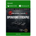 Gears of War 4 - Operations Stockpile (Xbox Play Anywhere) - elektronicky