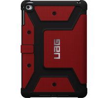 UAG folio case Rogue, red - iPad mini 4_713100237