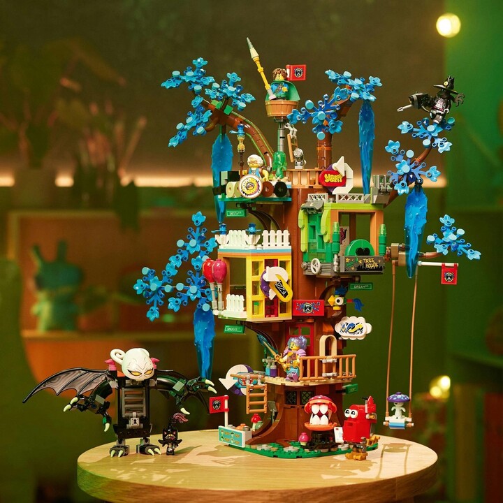 LEGO® DREAMZzz™ 71461 Fantastický domek na stromě_554370593