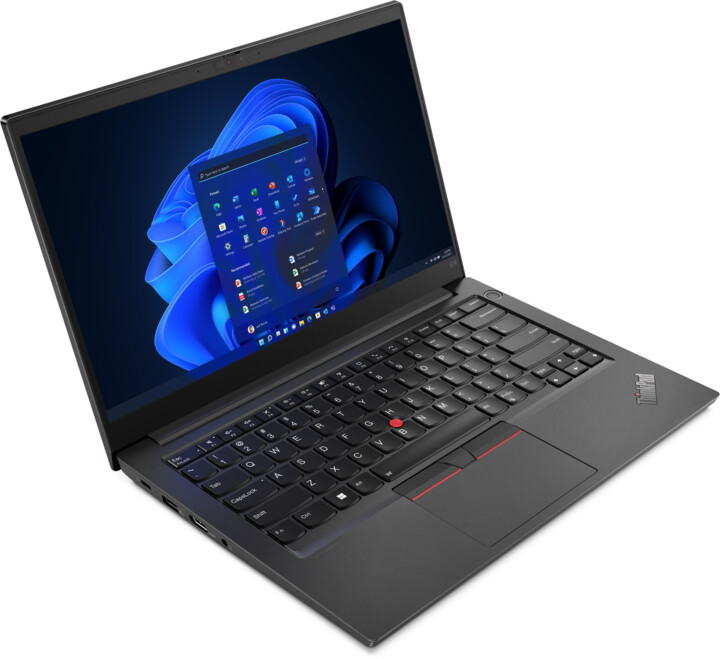 Lenovo ThinkPad E14 Gen 4 (AMD), černá_1682461043
