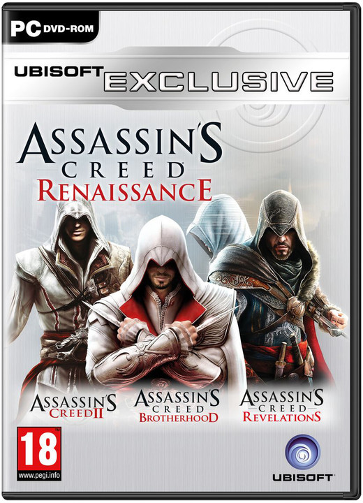 Assassin&#39;s Creed: Renaissance (PC)_640819876