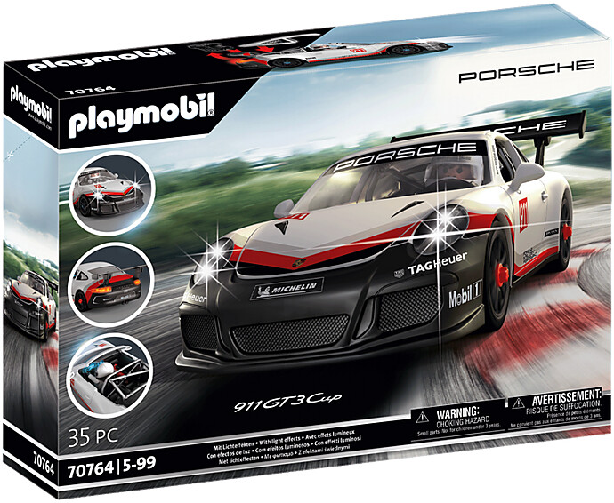 Playmobil Limited Edition 70764 Porsche 911 GT3 Cup_256455172