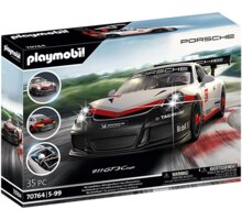 Playmobil Limited Edition 70764 Porsche 911 GT3 Cup O2 TV HBO a Sport Pack na dva měsíce