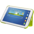 Samsung polohovací pouzdro EF-BT210BG pro Samsung Galaxy Tab 3 7&quot;, zelená_271535600