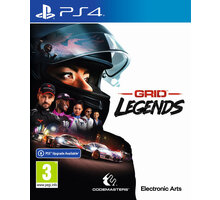 Grid Legends (PS4) O2 TV HBO a Sport Pack na dva měsíce