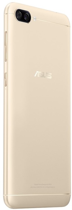 ASUS ZenFone 4 Max ZC520KL-4G009WW, 3GB/32GB, zlatá_605250304