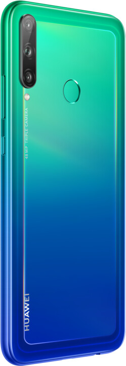 Huawei P40 lite E, 4GB/64GB, Aurora Blue_1836915454