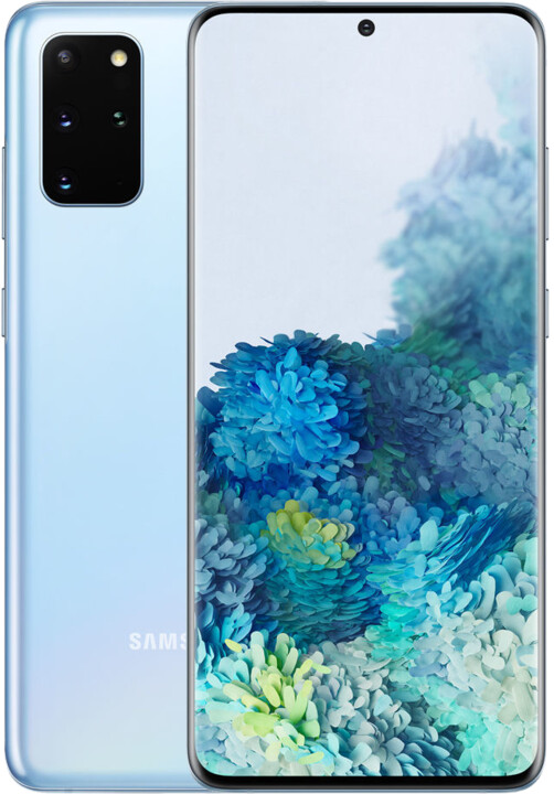 samsung galaxy s20 fe cloud blue