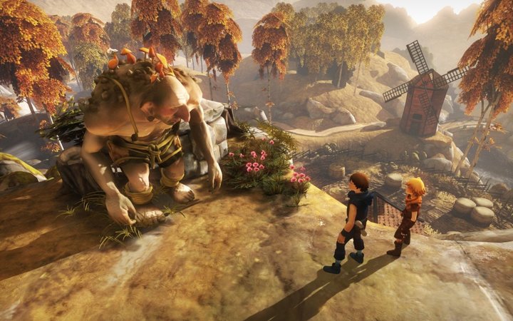 Brothers: A Tale of Two Sons (PS4)_1360201922