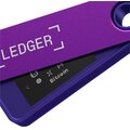 Ledger Nano S Plus Amethyst Purple, hardwarová peněženka na kryptoměny_49414599