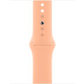 Apple řemínek pro Watch Series, sportovní, 40mm, světle oranžová_137867047