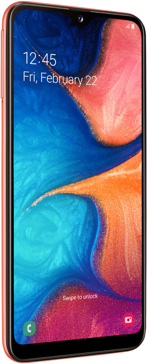 Samsung Galaxy A20e, 3GB/32GB, Orange_1214933398