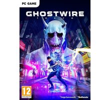 Ghostwire Tokyo (PC) O2 TV HBO a Sport Pack na dva měsíce