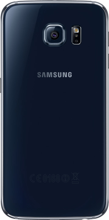Samsung Galaxy S6 - 64GB, černá_419537572