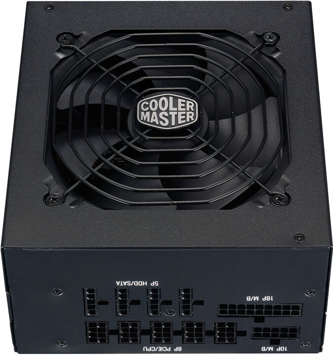 Cooler Master MWE 850 Gold-v2 - 850W_373508112