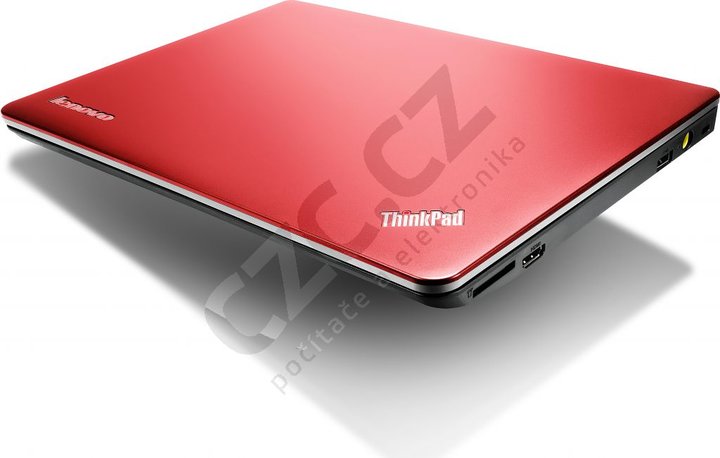 Lenovo ThinkPad Edge E135, červená_178485350