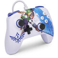 PowerA Enhanced Wired Controller, Master Sword Attack (SWITCH)_781949503