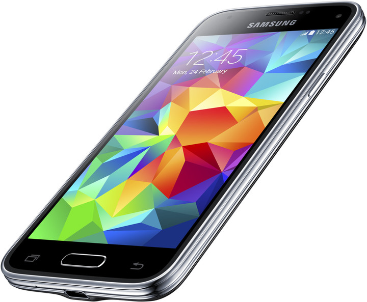 Samsung GALAXY S5 mini, černá_1751715097