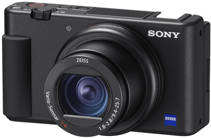 Sony vlog kamera ZV-1 + grip_590128719