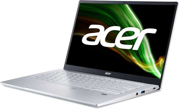 Acer Swift 3 (SF314-43), stříbrná_738135603