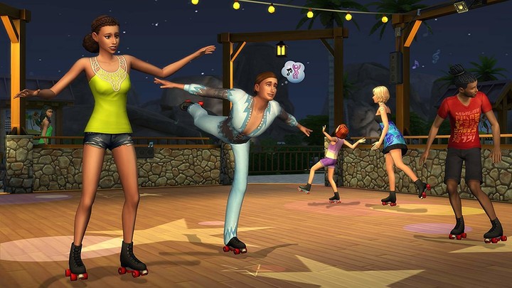 The Sims 4: Seasons (Xbox ONE) - elektronicky_1270093270