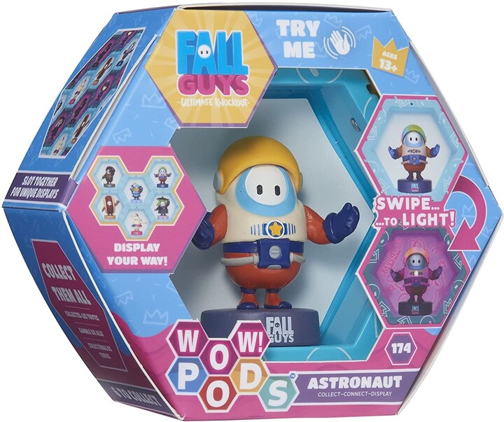 Figurka WOW! PODS Fall Guys: Ultimate Knockout - Astronaut (174)_281333410