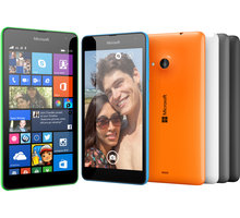 Microsoft Lumia 535 Dual SIM, černá_2006149387