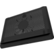 Cooler Master chladící podstavec NotePal L2 pro notebook 17", 1xUSB, modré LED, černá