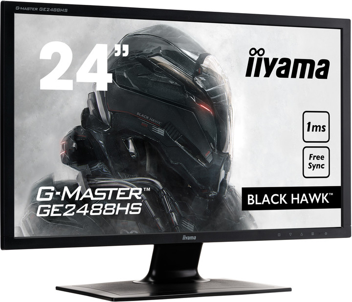 iiyama G-Master GE2488HS-B2 - LED monitor 24&quot;_747204550