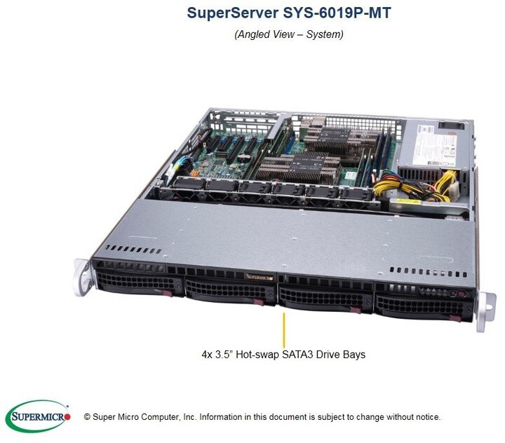 SuperMicro 6019P-MT /2x LGA3647/iC621/DDR4/SATA3 HS/500W_1110937778