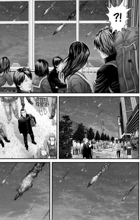 Komiks Gantz, 28.díl, manga_670078939