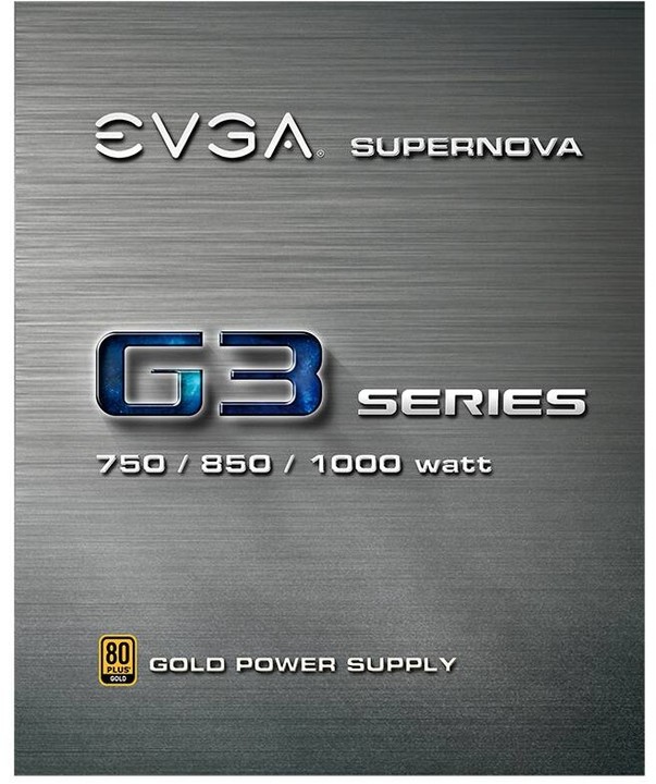 EVGA SuperNOVA 1000 G3 - 1000W_1990548609