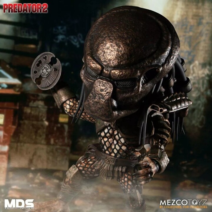 Figurka Predator - Deluxe City Hunter_481615764