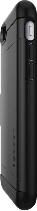 Spigen Slim Armor CS pro iPhone 7/8, black_2141851304