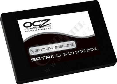 OCZ Vertex Series Turbo SATA II 2.5&quot; SSD - 60GB_624332318
