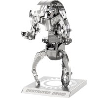 Stavebnice Metal Earth Star Wars - Destroyer droid, kovová_1370255361