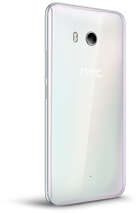 HTC U11, 4GB/64GB, Dual SIM, Ice White_1081042706