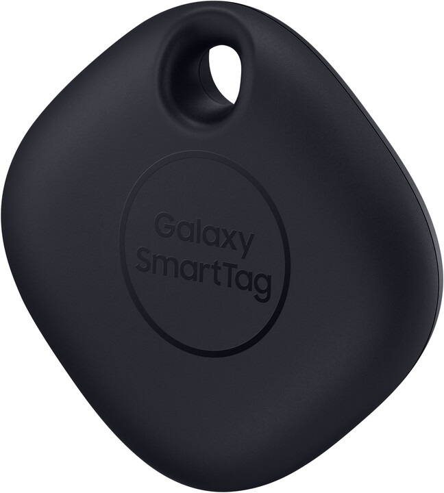 Samsung chytrý přívěsek Galaxy SmartTag, černá_738035558