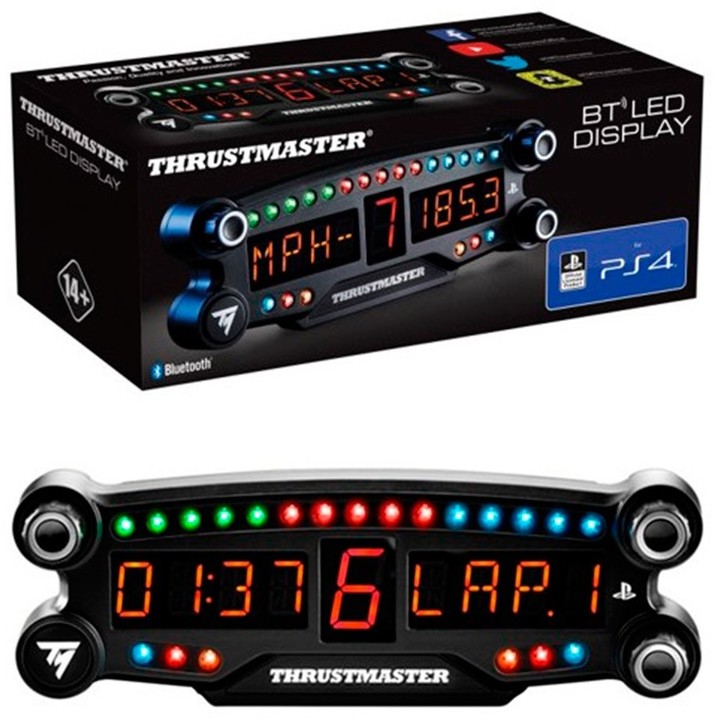 Thrustmaster BT LED Display (PS4)_1927487452