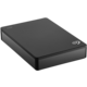 Seagate Backup Plus Portable 4TB, černá